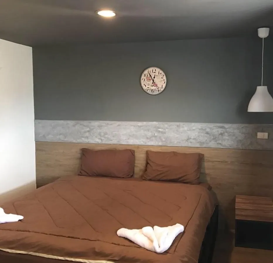Takuapa Station Hotel Thailand