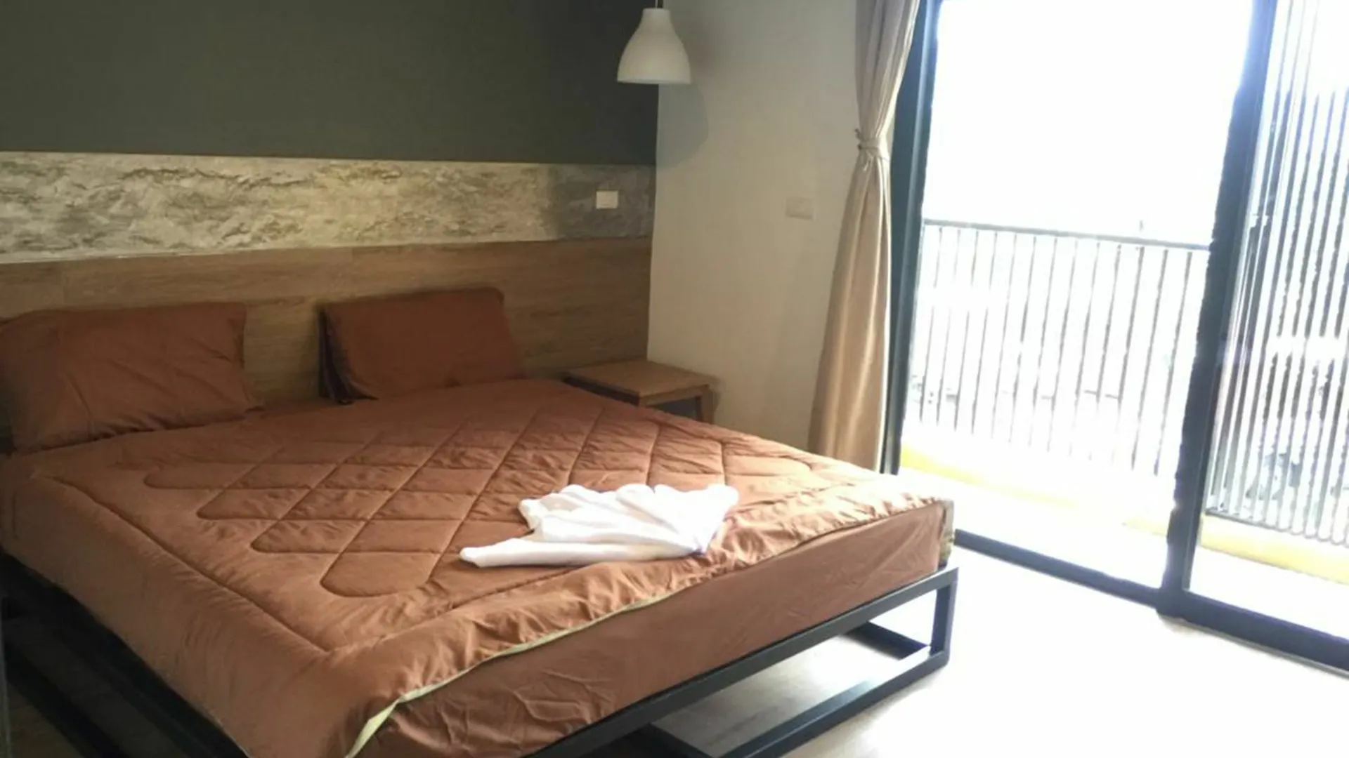 ***  Takuapa Station Hotel Thailand
