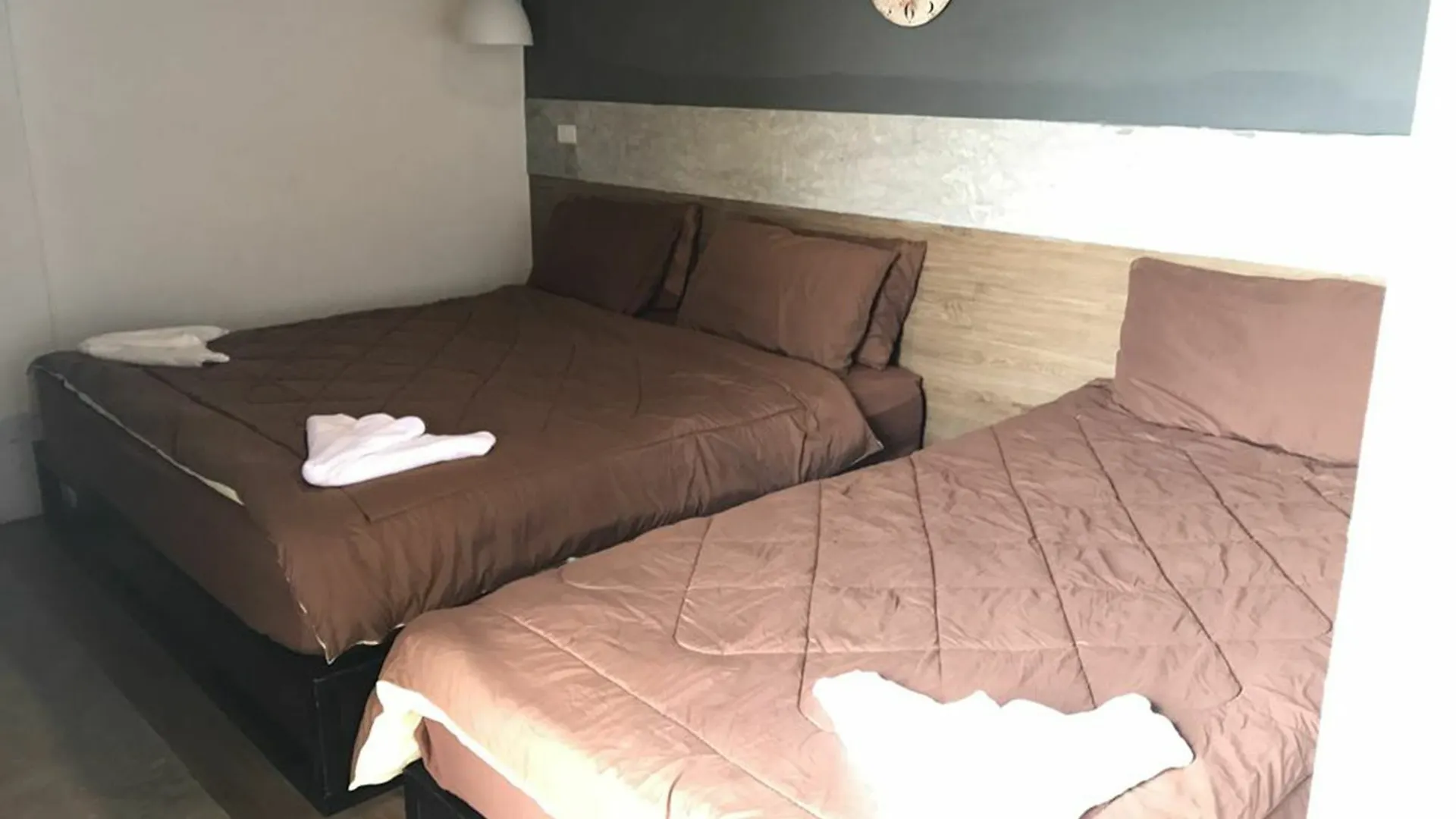 ***  Takuapa Station Hotel Thailand